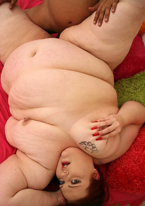 Tlusté ženy. Galerie - 58. Foto - 12