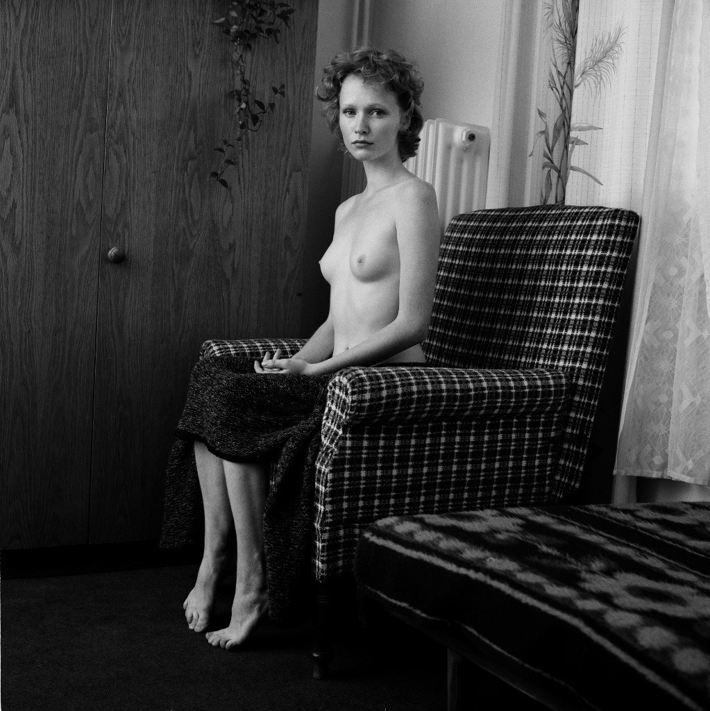 Anna Geislerová nahá. Foto - 3