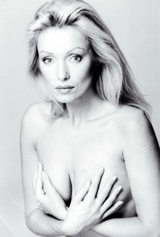 Kateřina Brožová nahá. Foto - 4