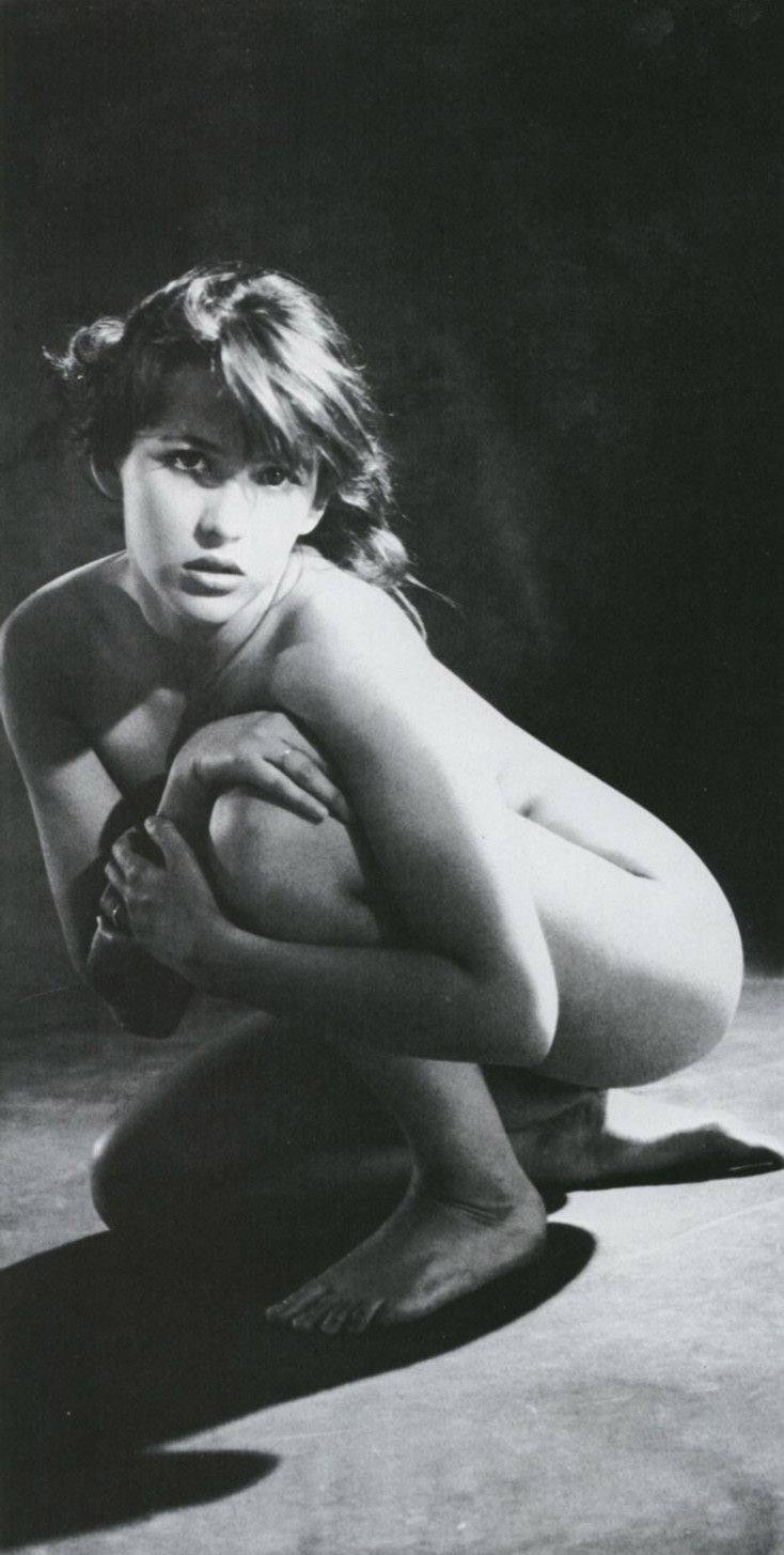 Sophie Marceau nahá. Foto - 3