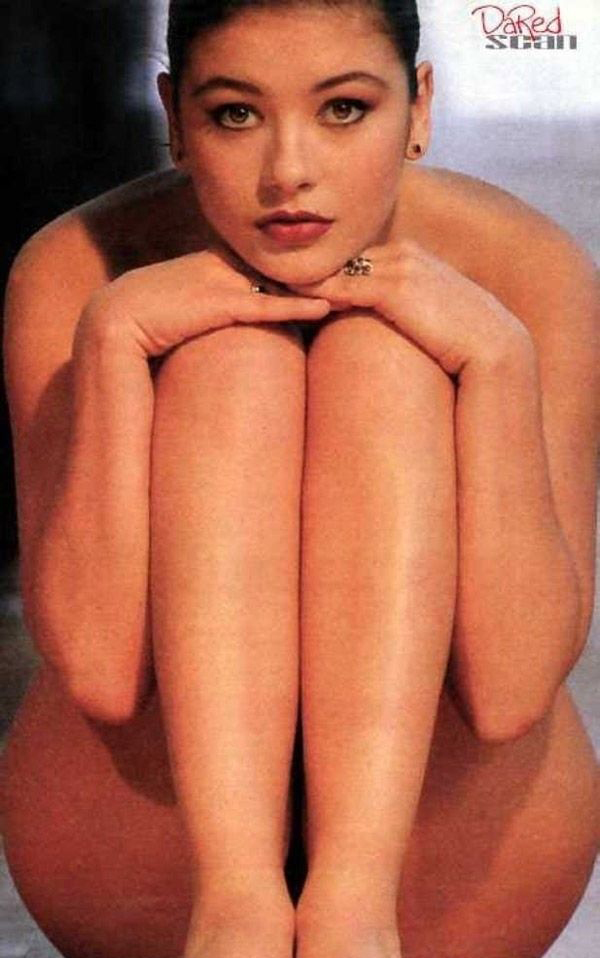 Catherine Zeta-Jones nahá. Foto - 20
