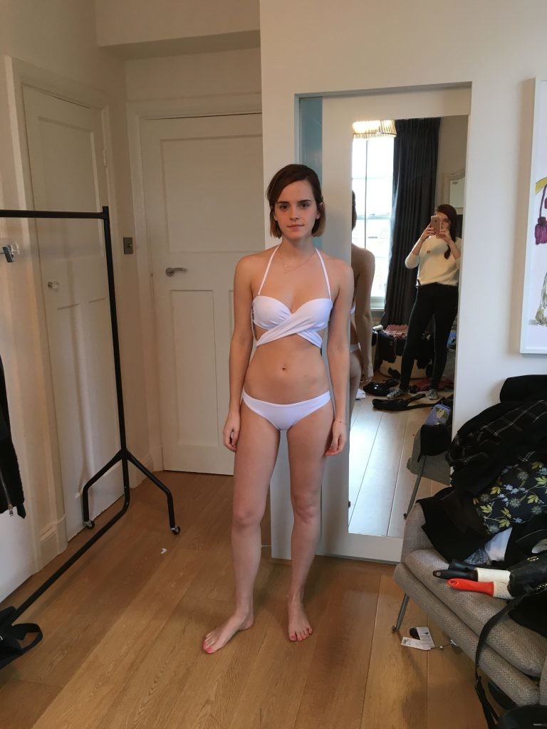 Emma Watson nahá. Foto - 161