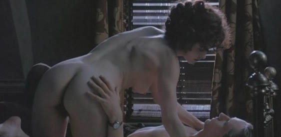 Helena Bonham Carter nahá. Foto - 15