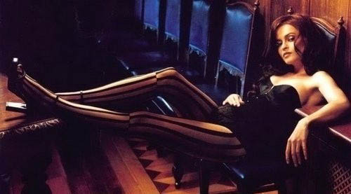 Helena Bonham Carter nahá. Foto - 8