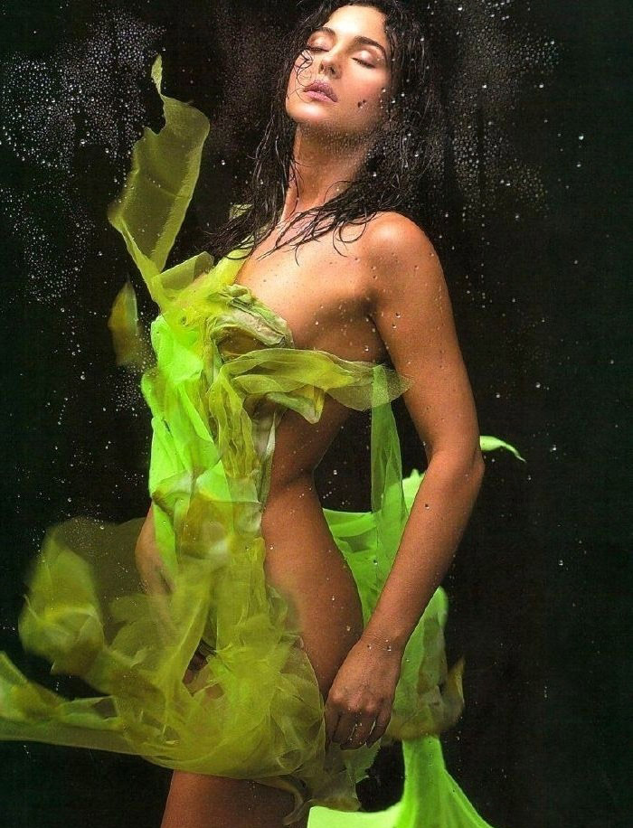Monica Bellucci nahá. Foto - 67