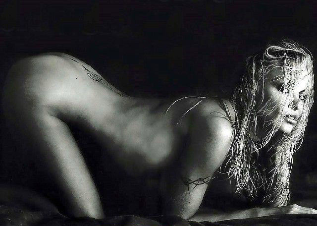 Pamela Anderson nahá. Foto - 9
