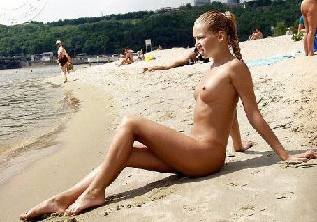 Anna Kournikova nahá. Foto - 45