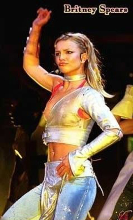 Britney Spears nahá. Foto - 18