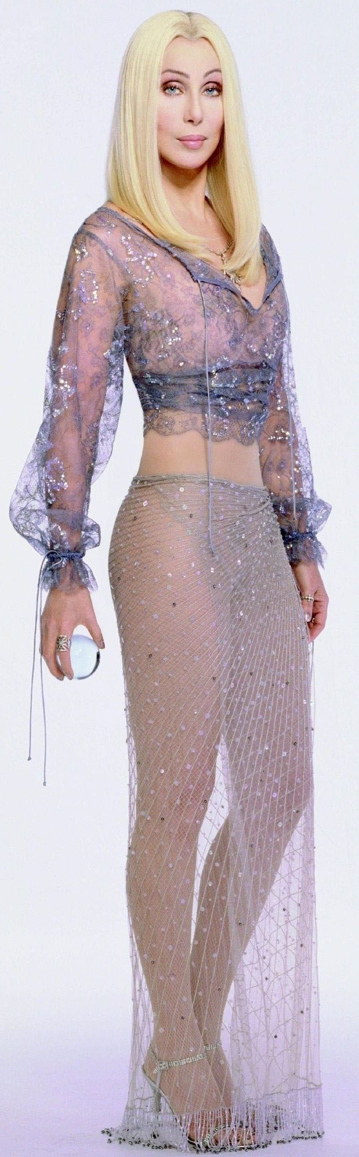 Cher nahá. Foto - 17
