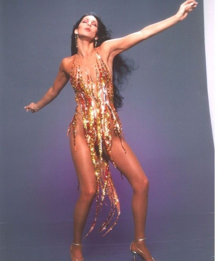 Cher nahá. Foto - 8