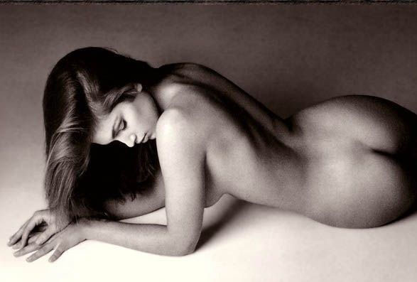 Cindy Crawford nahá. Foto - 20