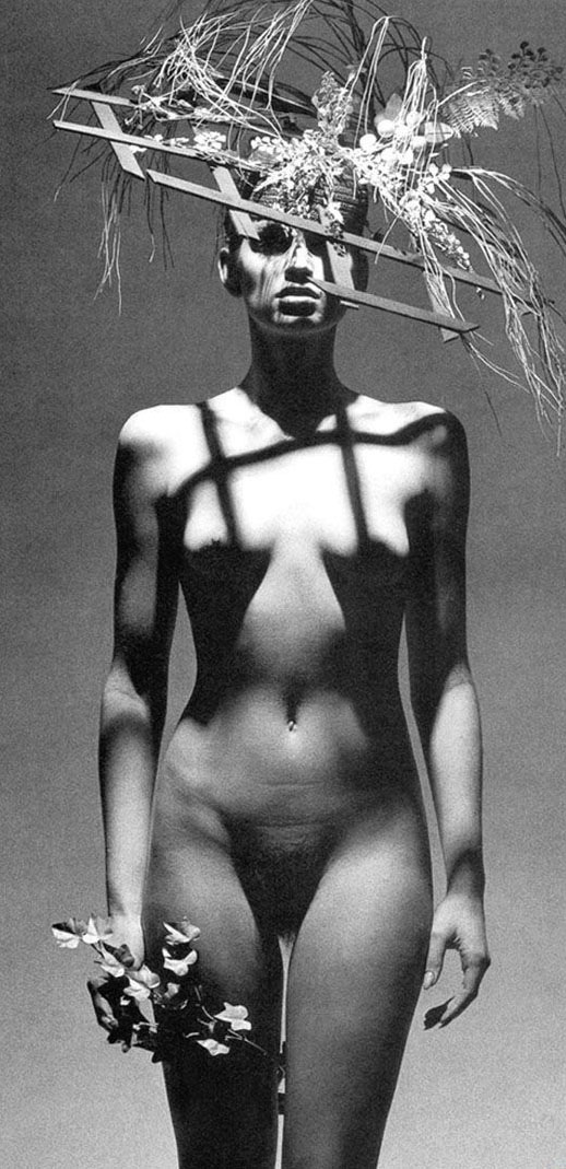 Cindy Crawford nahá. Foto - 23