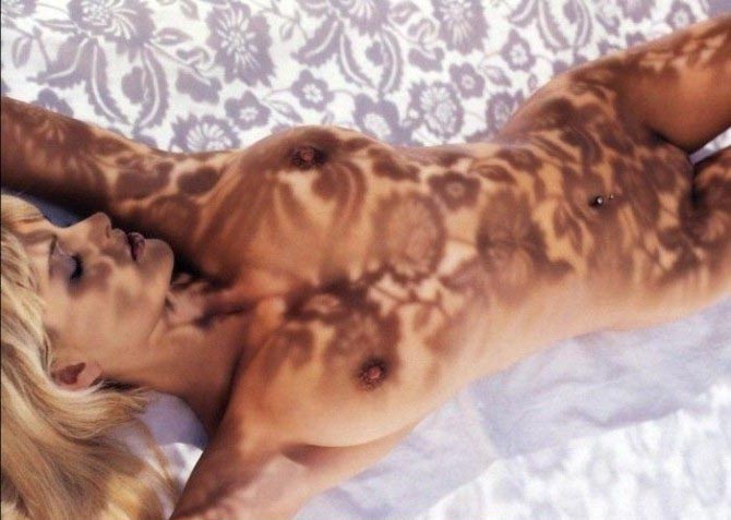 Gwen Stefani nahá. Foto - 7
