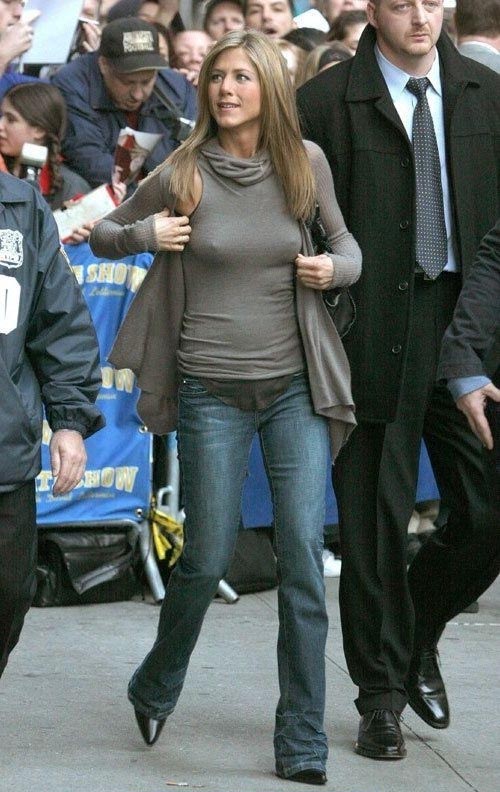 Jennifer Aniston nahá. Foto - 20