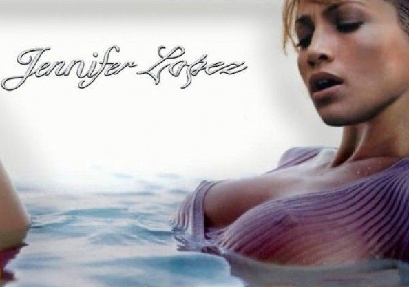 Jennifer Lopez nahá. Foto - 37
