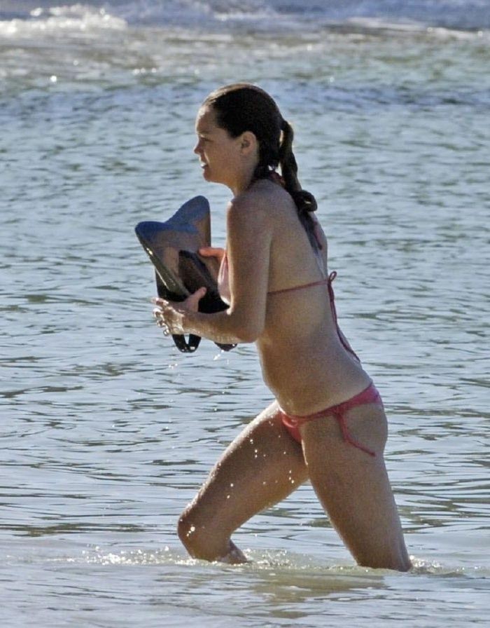 Jennifer Morrison nahá. Foto - 60