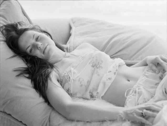 Jennifer Morrison nahá. Foto - 67