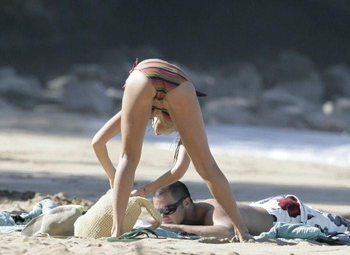 Jessica Alba nahá. Foto - 73