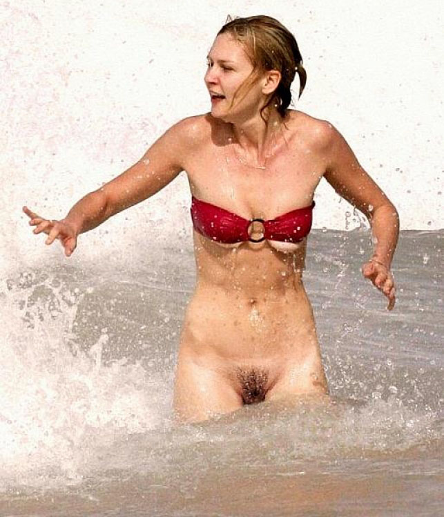 Kirsten Dunst nahá. Foto - 164