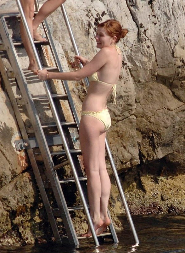 Kirsten Dunst nahá. Foto - 28