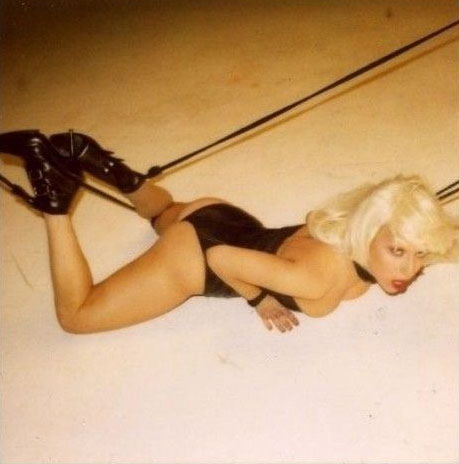 Lady Gaga nahá. Foto - 12