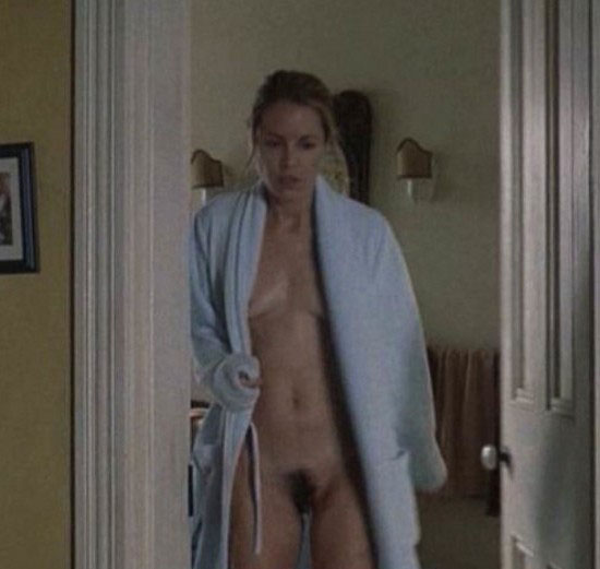 Maria Bello nahá. Foto - 12
