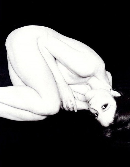 Mary-Louise Parker nahá. Foto - 37