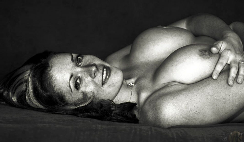 Melissa Joan Hart nahá. Foto - 319