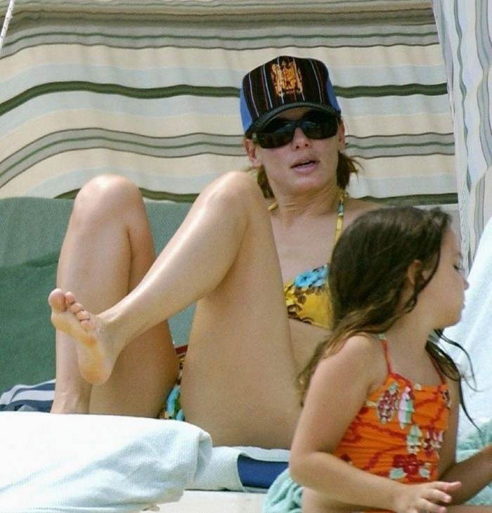 Sandra Bullock nahá. Foto - 80