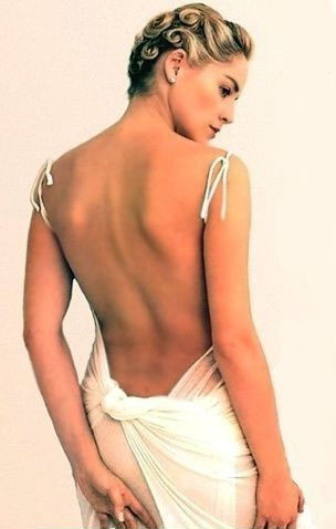 Sharon Stone nahá. Foto - 10