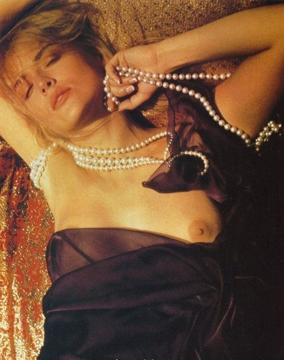Sharon Stone nahá. Foto - 4
