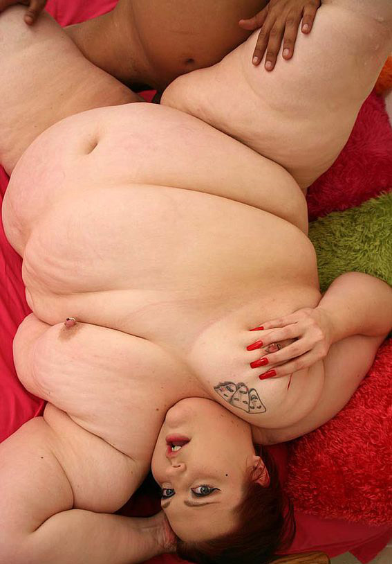 Tlusté ženy. Galerie - 111. Foto - 12