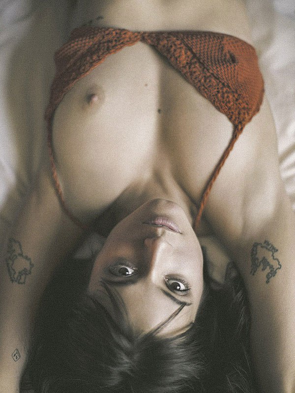 Carla Quevedo Desnuda. Foto - 30