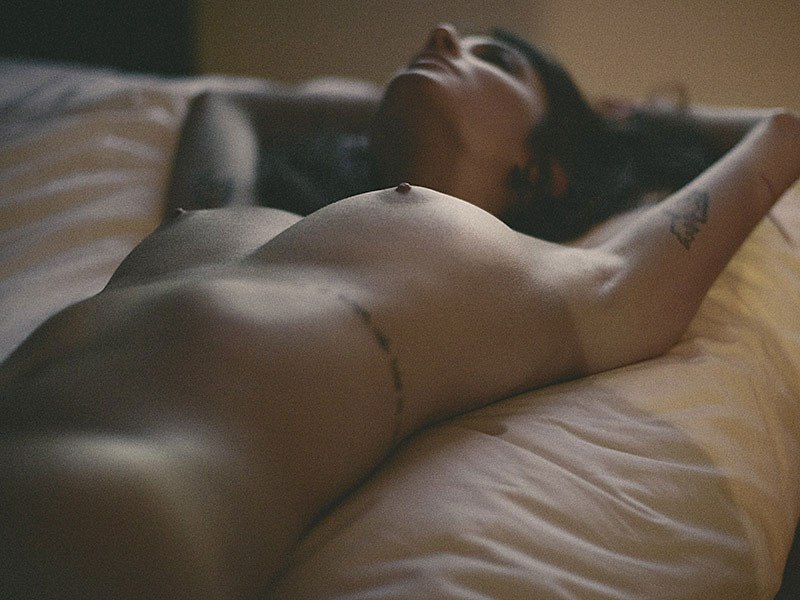 Carla Quevedo Desnuda. Foto - 35