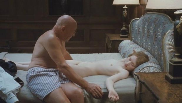 Emily Browning Nude. Photo - 20