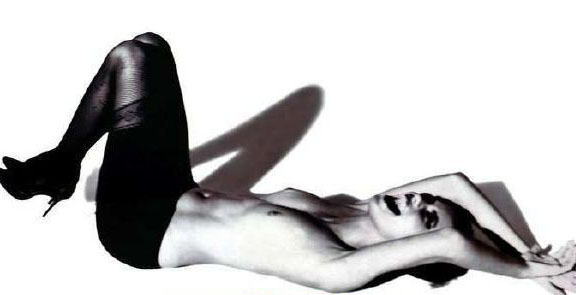 Адриана Лима голая. Фото - 11
