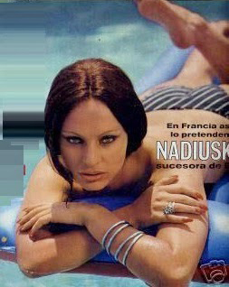 Nadiuska Desnuda. Foto - 30