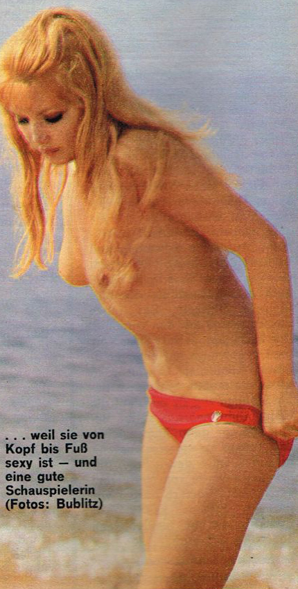 Brigitte Skay Nackt. Foto - 37