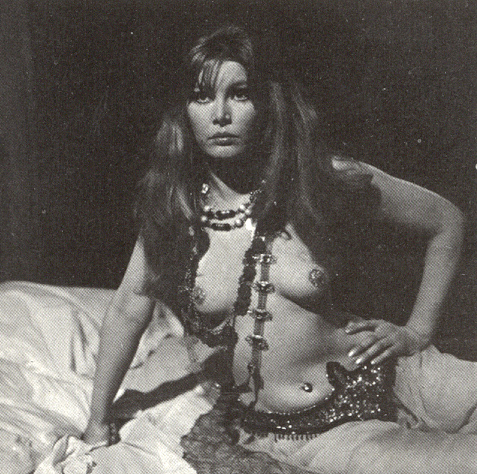 Brigitte Skay Nackt. Foto - 4
