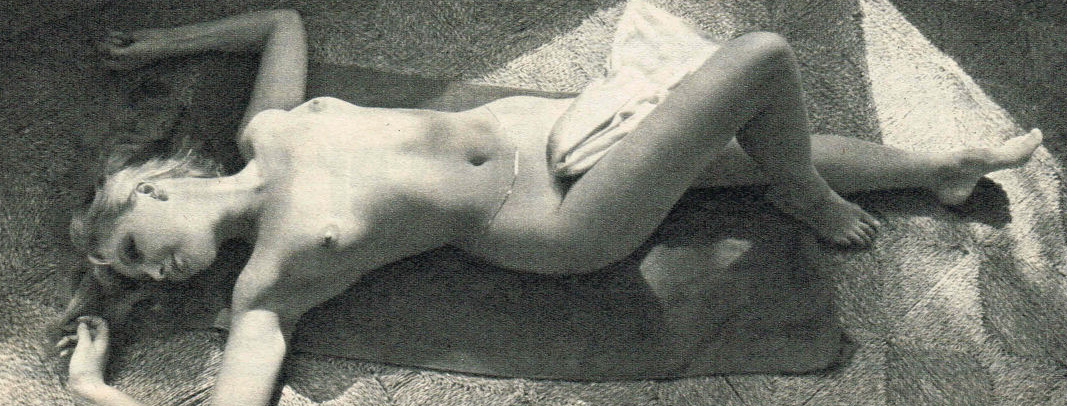 Brigitte Skay Nackt. Foto - 59