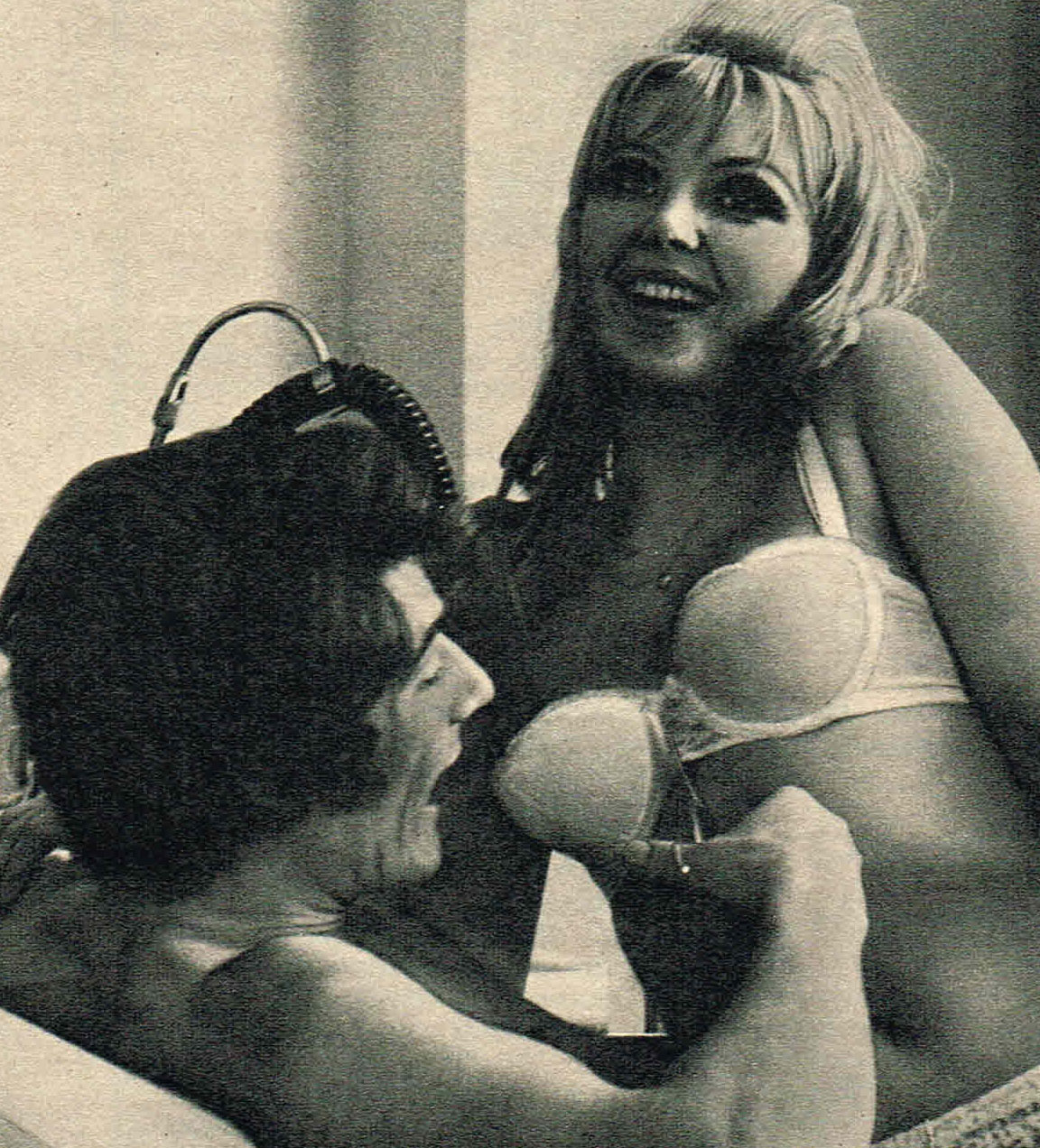 Brigitte Skay Nackt. Foto - 69