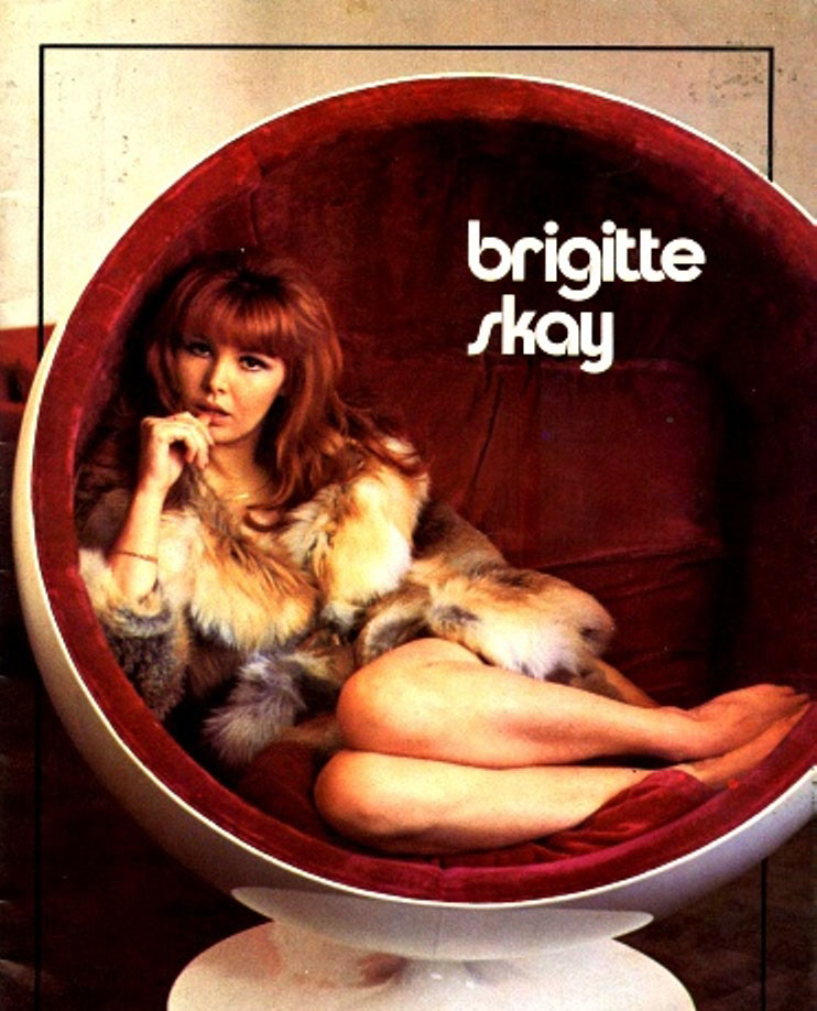Brigitte Skay Nackt. Foto - 72