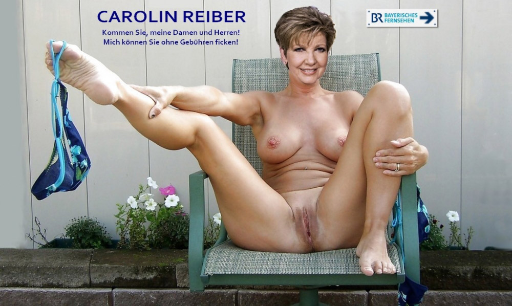 Carolin Reiber Nackt. Foto - 84