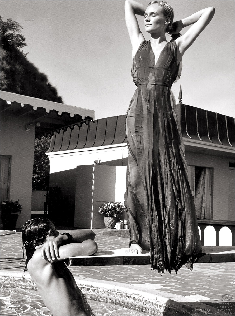 Diane Kruger Nude. Photo - 50
