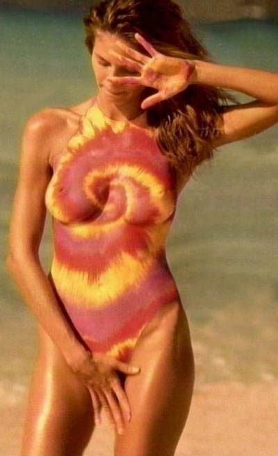 Heidi Klum Nude. Photo - 50