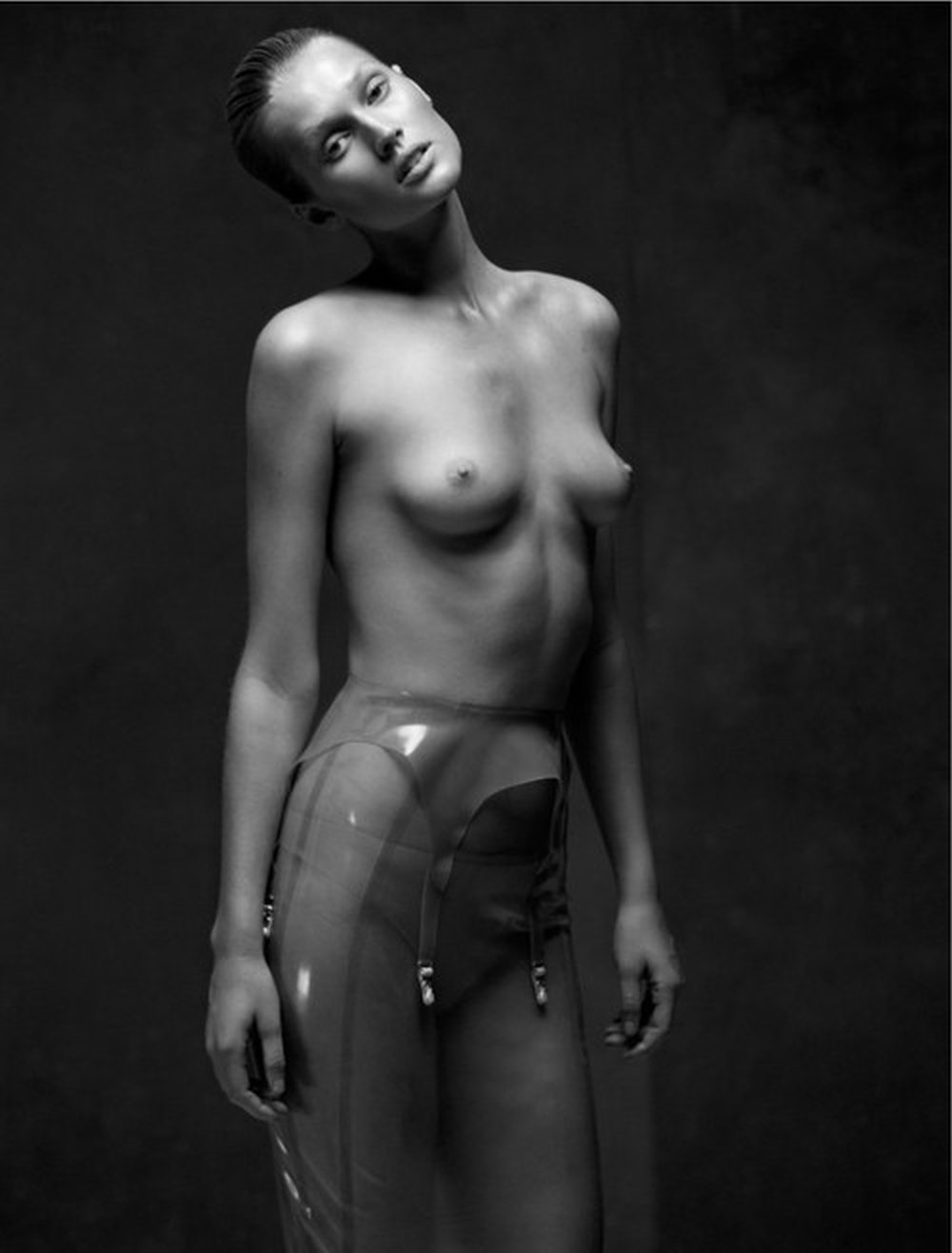 Toni Garrn Nackt. Foto - 14