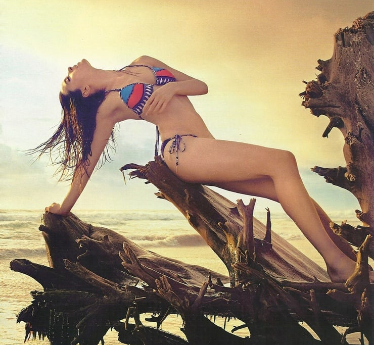 Heiße Nacktfotos: Vanessa Hegelmaier zeigt, was sie hat.