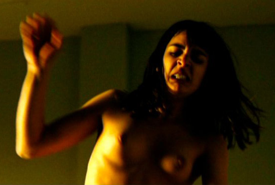 Adriana Ugarte Desnuda. Foto - 78