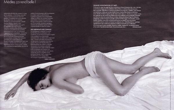 Eva Green Nude. Photo - 19