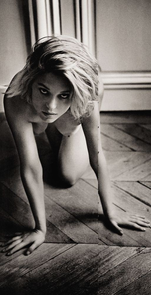 Léa Seydoux Nude. Photo - 6